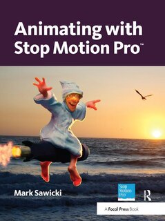 Couverture_Animating with Stop Motion Pro