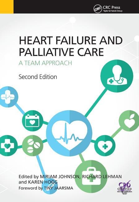 Couverture_Heart Failure And Palliative Care