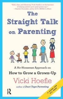 Couverture_Straight Talk On Parenting