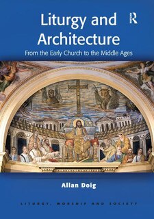 Couverture_Liturgy And Architecture