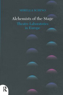 Front cover_Alchemists of the Stage