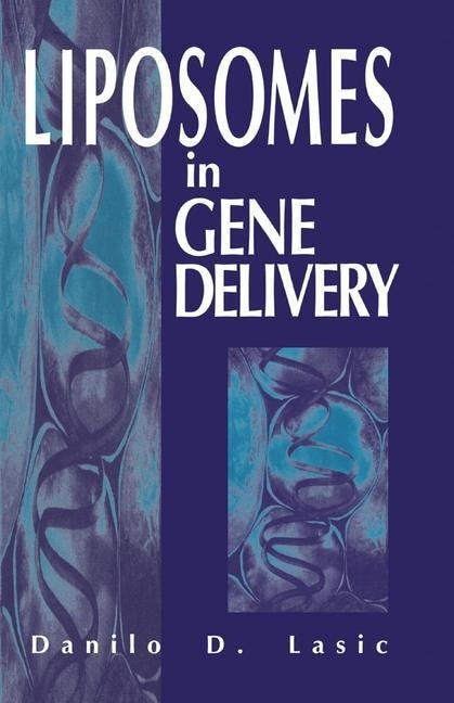 Front cover_Liposomes In Gene Delivery
