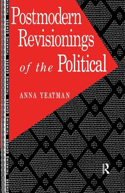 Couverture_Postmodern Revisionings Of The Political