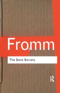 Front cover_The Sane Society