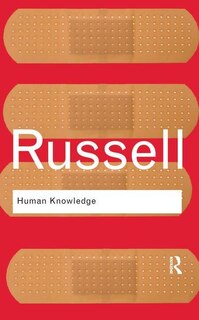 Front cover_Human Knowledge