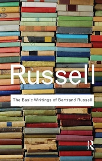 Couverture_The Basic Writings Of Bertrand Russell