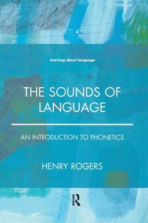 Couverture_The Sounds Of Language