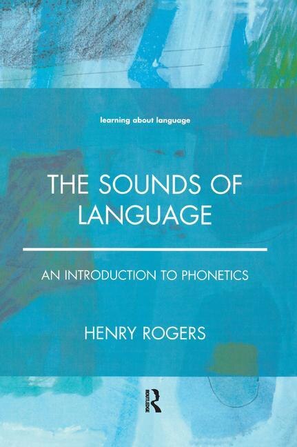 Couverture_The Sounds Of Language