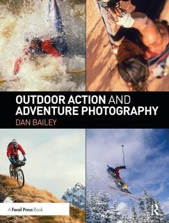 Front cover_Outdoor Action And Adventure Photography
