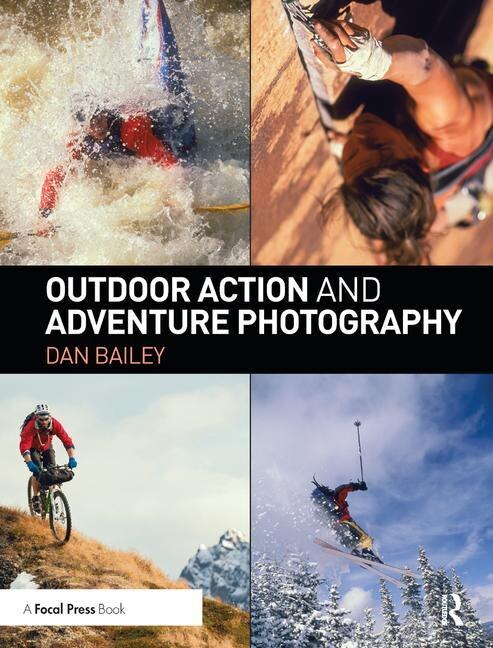 Front cover_Outdoor Action And Adventure Photography