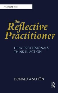 Front cover_The Reflective Practitioner