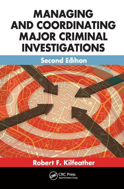 Couverture_Managing And Coordinating Major Criminal Investigations