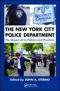 Couverture_New York City Police Department