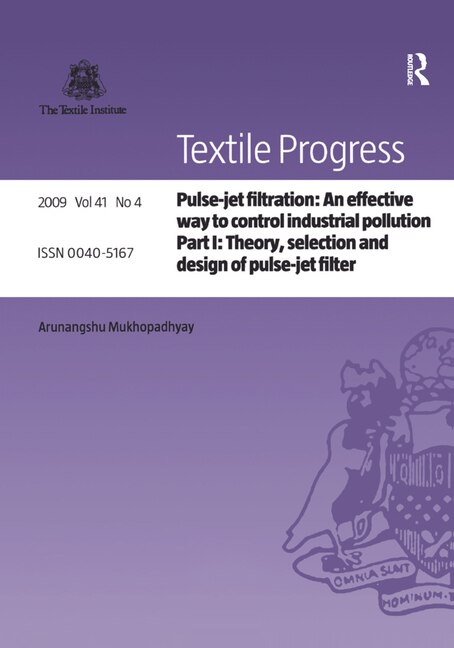 Front cover_Pulse-Jet Filtration