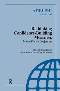 Front cover_Rethinking Confidence-building Measures