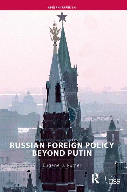Couverture_Russian Foreign Policy Beyond Putin