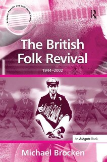 Couverture_The British Folk Revival