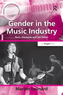 Front cover_Gender In The Music Industry