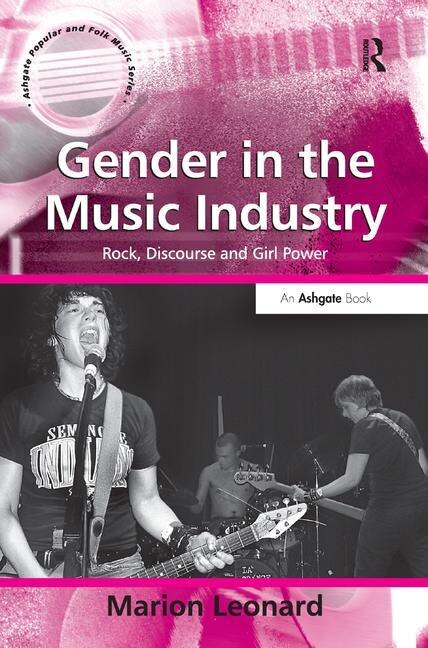 Front cover_Gender In The Music Industry