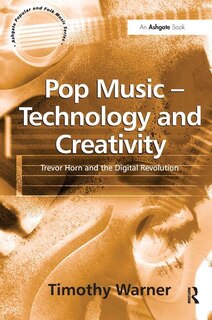 Front cover_Pop Music - Technology And Creativity