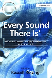 Front cover_'every Sound There Is'