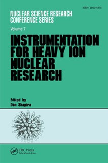 Front cover_Instrumentation for Heavy Ion Nuclear Research