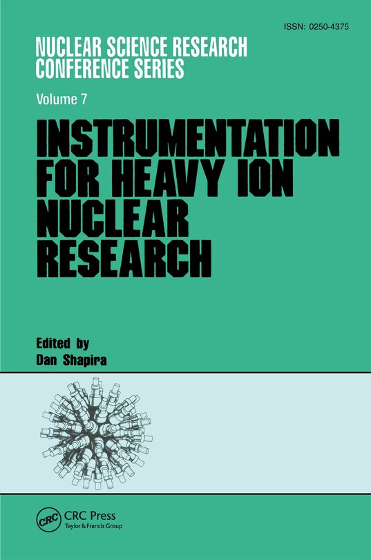 Front cover_Instrumentation for Heavy Ion Nuclear Research
