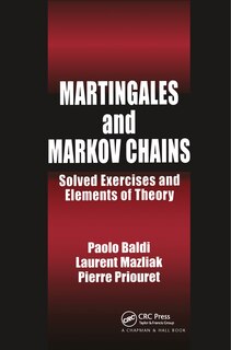 Front cover_Martingales And Markov Chains