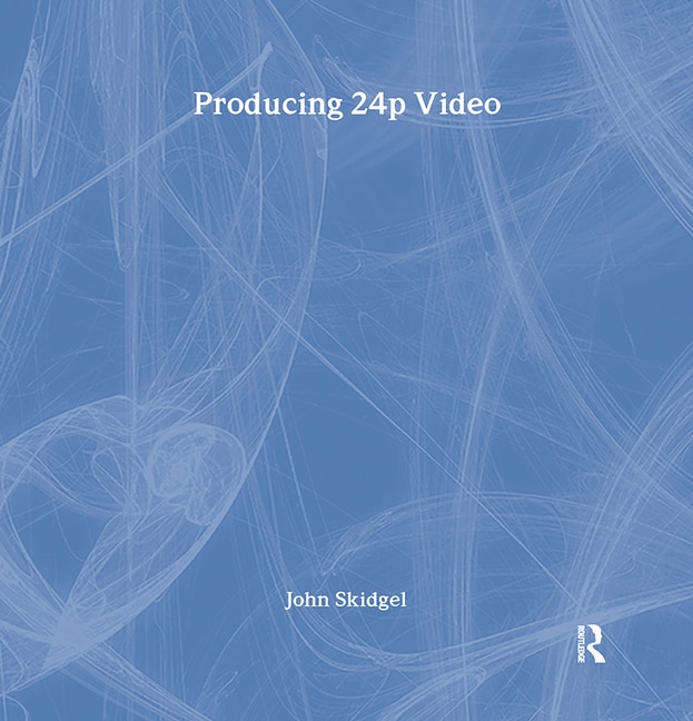 Front cover_Producing 24p Video