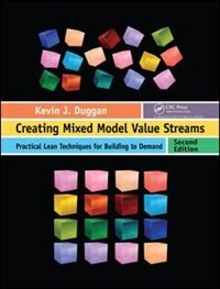 Front cover_Creating Mixed Model Value Streams