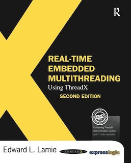 Front cover_Real-time Embedded Multithreading Using Threadx