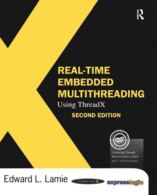 Front cover_Real-time Embedded Multithreading Using Threadx