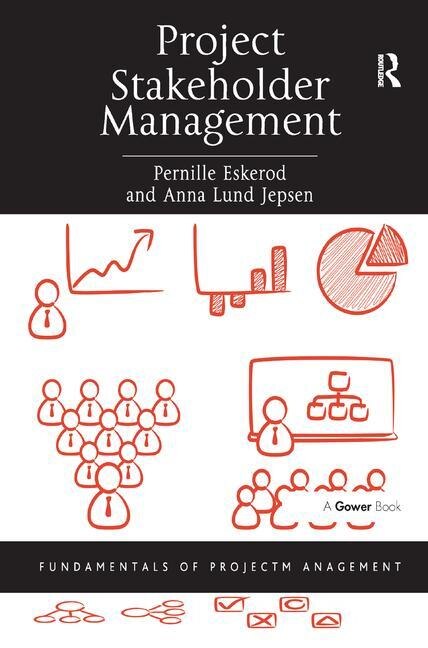 Front cover_Project Stakeholder Management