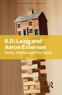 Front cover_Sanity, Madness And The Family