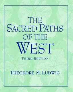Front cover_Sacred Paths of the West