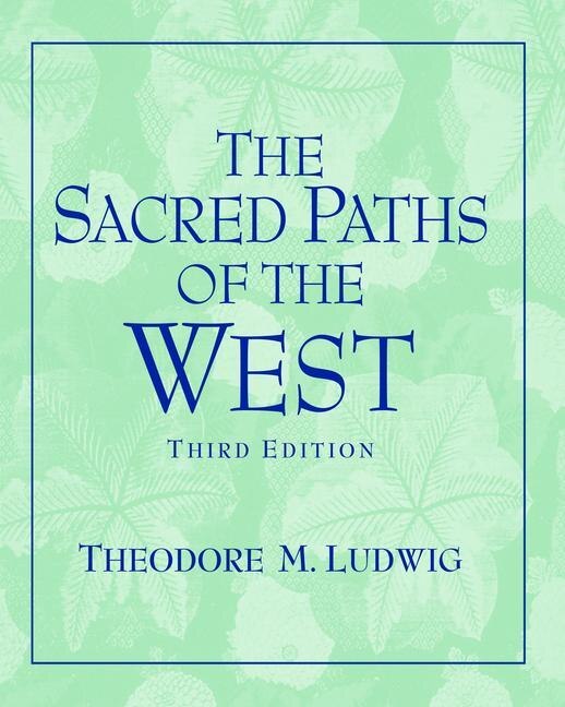 Front cover_Sacred Paths of the West