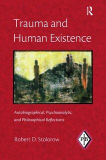 Couverture_Trauma And Human Existence