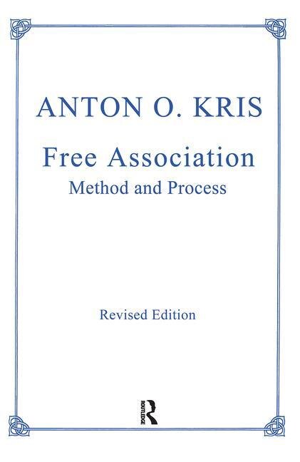 Couverture_Free Association