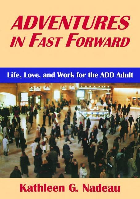 Front cover_Adventures In Fast Forward