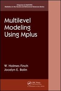 Couverture_Multilevel Modeling Using Mplus