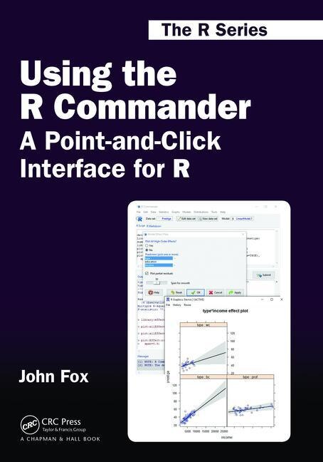 Couverture_Using The R Commander