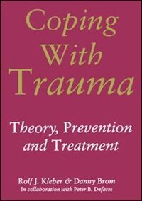 Front cover_Coping With Trauma