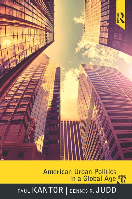 Front cover_American Urban Politics in a Global Age