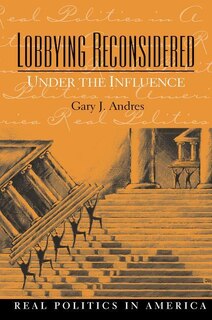 Front cover_Lobbying Reconsidered