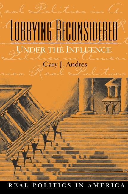 Front cover_Lobbying Reconsidered