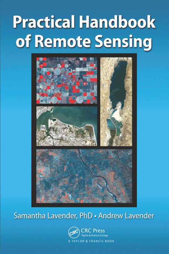 Front cover_Practical Handbook Of Remote Sensing