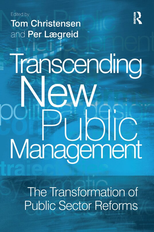 Couverture_Transcending New Public Management