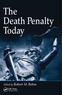 Front cover_The Death Penalty Today