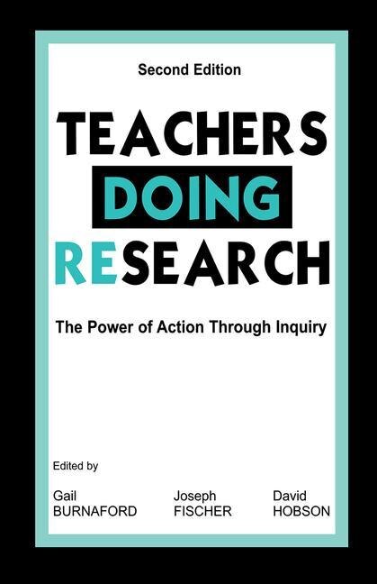 Front cover_Teachers Doing Research