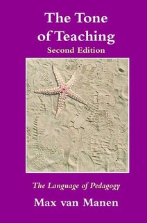 Front cover_The Tone Of Teaching